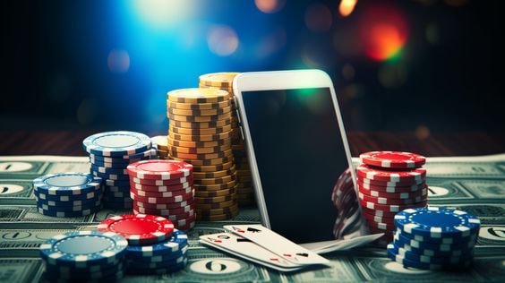 Người chơi Việt Nam trải nghiệm slot online nổ hũ jackpot trên điện thoại